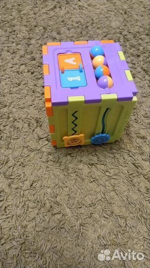 Развивающие игрушки