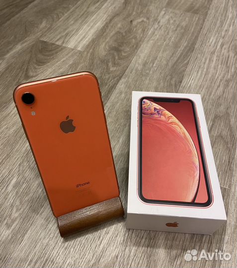 iPhone Xr, 64 ГБ