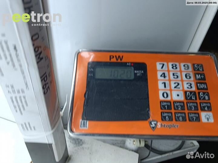 Б/У Б/У Щиток приборный (панель приборов)