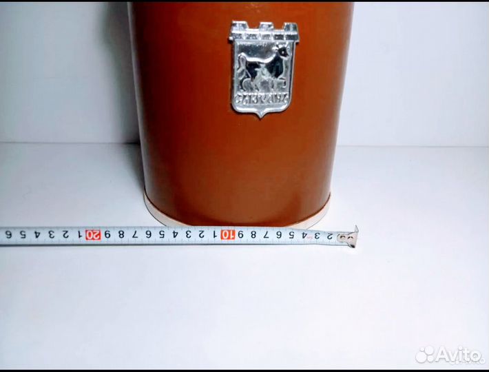 Термос СССР