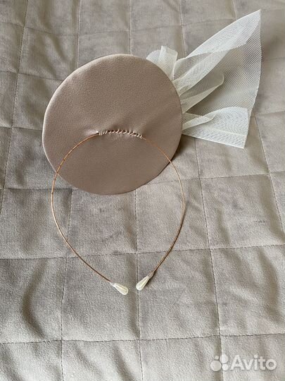 Шляпка в садик