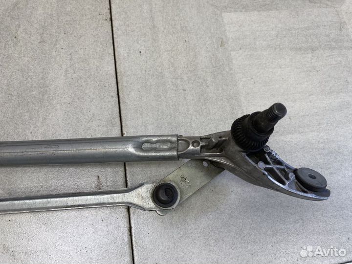 Трапеция стеклоочистителя