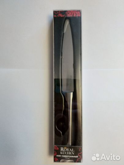 Нож универсальный от royal kuchen