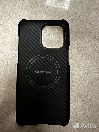 Чехол на iPhone 14 pro max pitaka