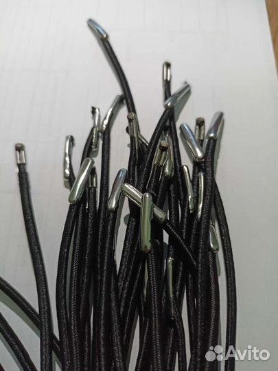 Резинка с наконечником