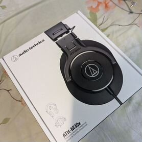 Audiotechnica ath m30x