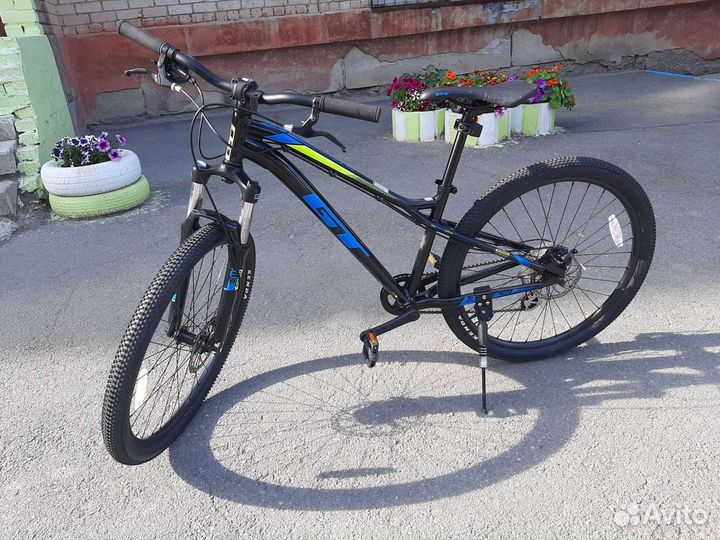 Горный велосипед GT stomper ace 26