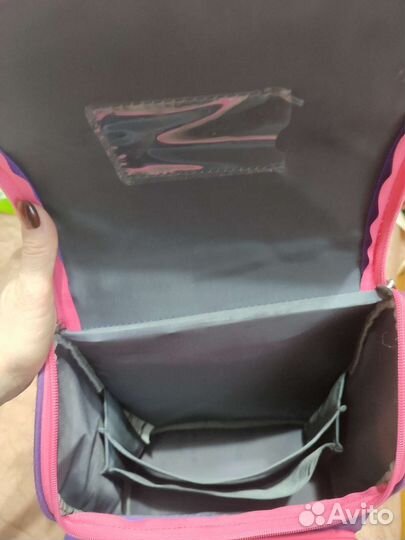 Ранец школьный для девочки
