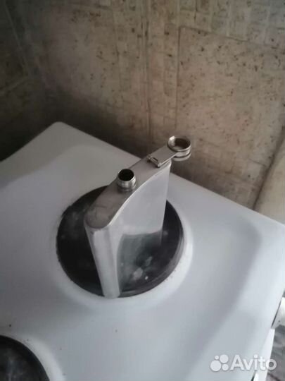 Фляжка из нержавейки