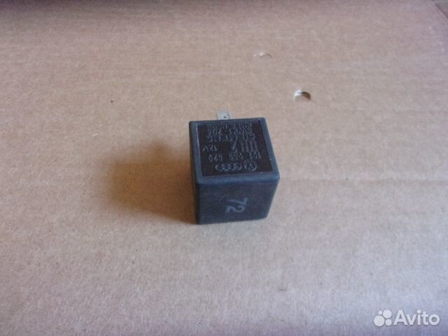 VW Golf Passat, 83-96г., реле заднего с/очистителя