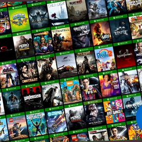 Подписка Xbox Game Pass Ultimate