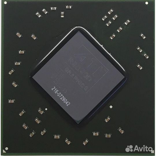 Видеочип AMD Mobility Radeon HD 4650