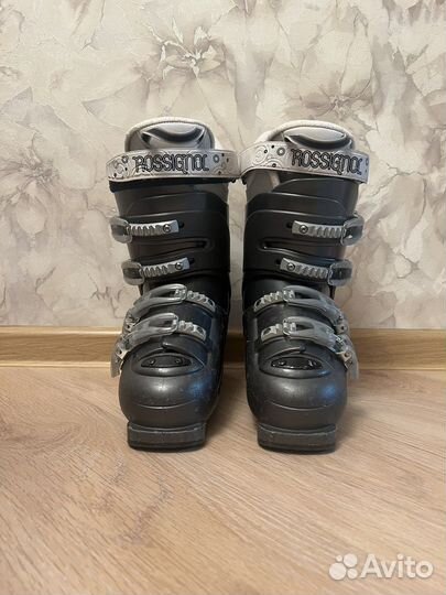 Горнолыжные ботинки 24.5