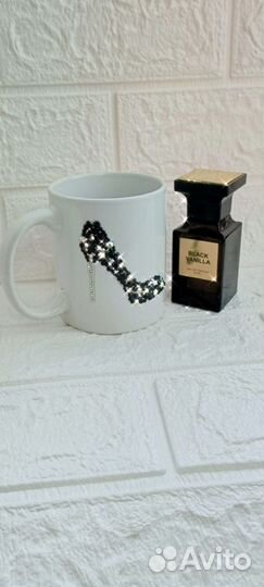 Кружки со стразами