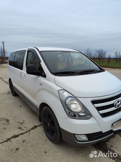 Трансфер такси минивэн