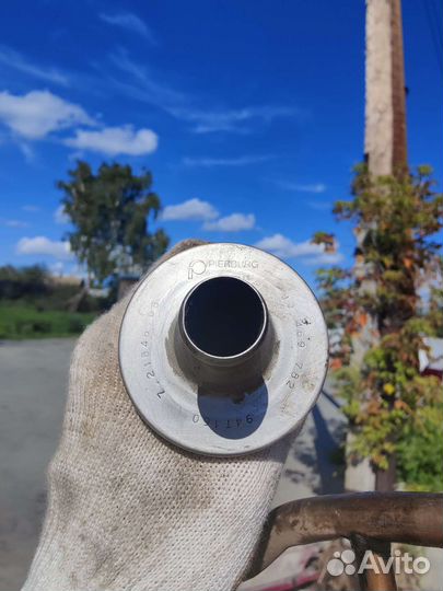 Клапан егр opel omega b