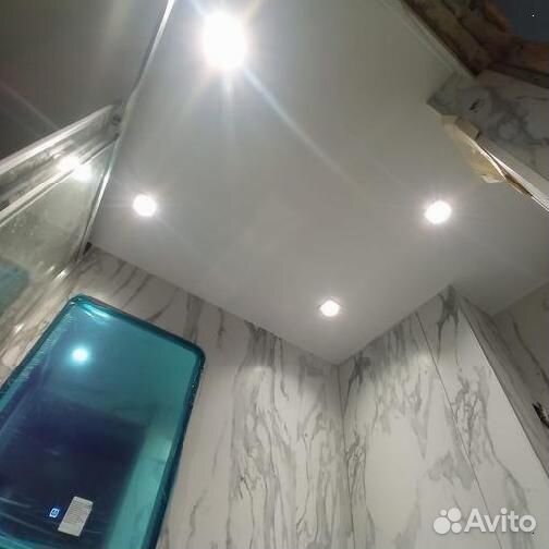 Натяжной потолок