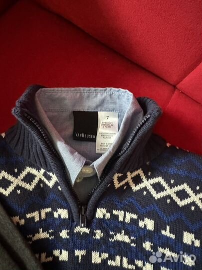 Костюм для мальчика