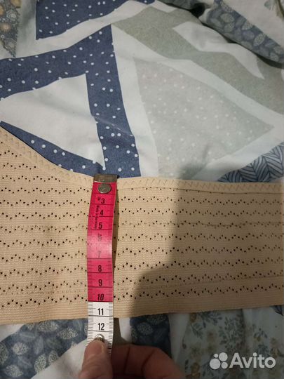 Бандаж до и после родовый