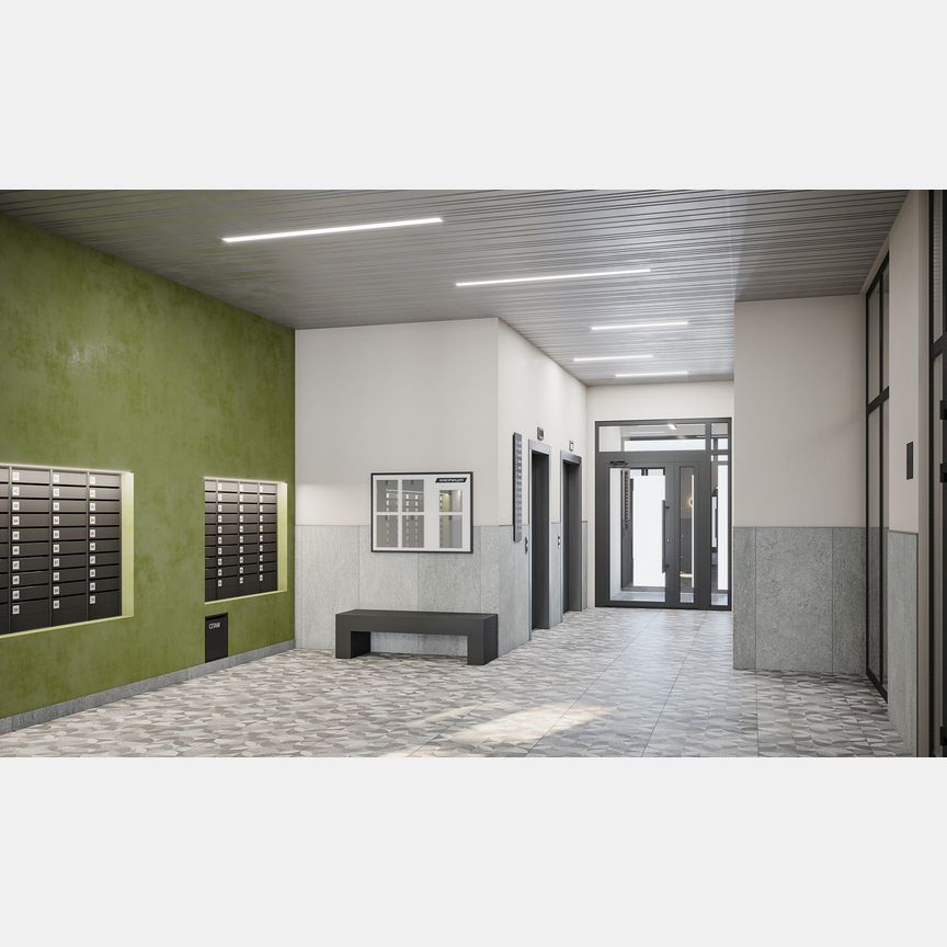 1-к. квартира, 40,7 м², 7/15 эт.