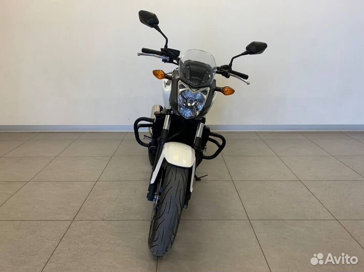 Мотоцикл Honda NC700s