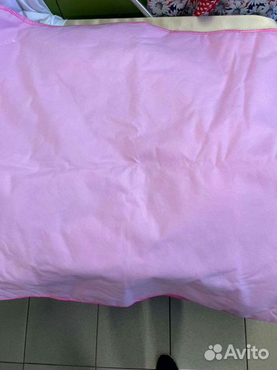 Коврик манеж развивающий