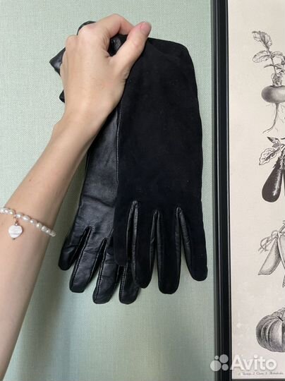 Перчатки женские зимние