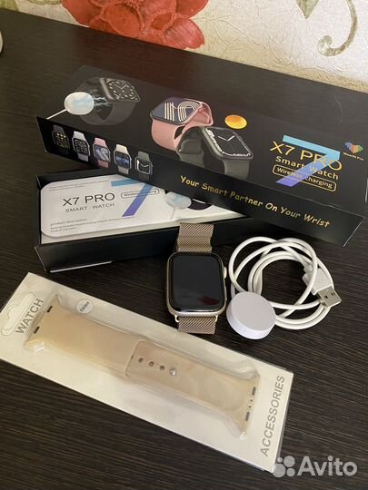 Smart watch x7pro