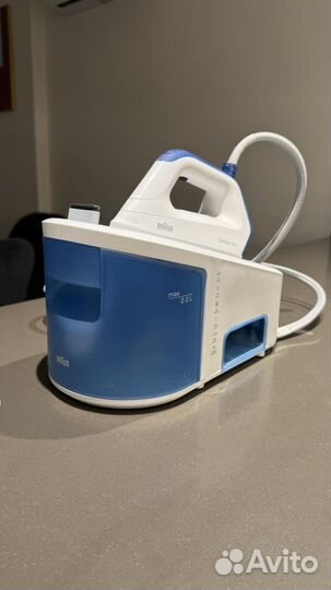 Утюг Braun CareStyle 3 Pro