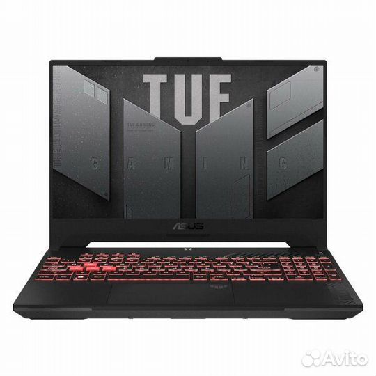 Игровой ноутбук Asus Tuf A15 RTX4060 Новый