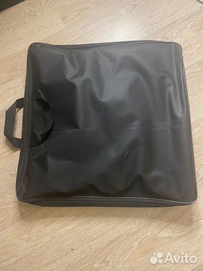 Кольцевая лампа 45 см со штативом