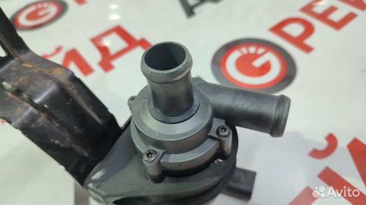 Электропомпа Volkswagen Tiguan 5N2 cawb 13.01.2009