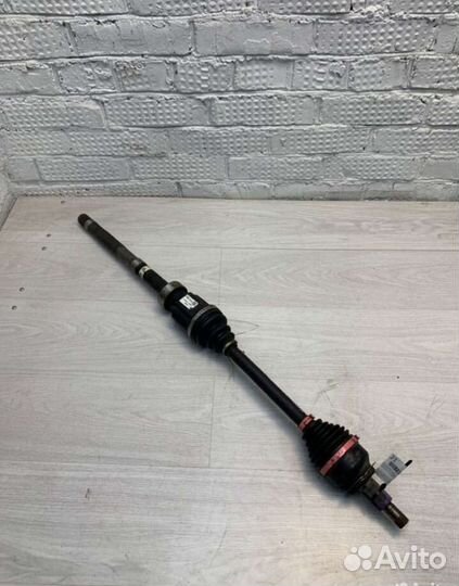 Привод передний правый Mazda Cx-5 KE keeaw PE-VPR