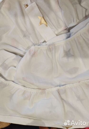 Праздничное платье 80/86