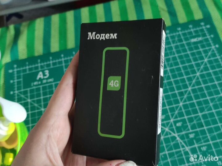 Usb модем 4g мегафон