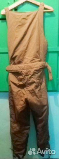 Зимний комбинезон 50 р 3 рост