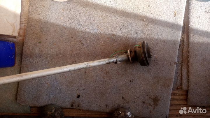 Штанга от триммер patriot рт 3355