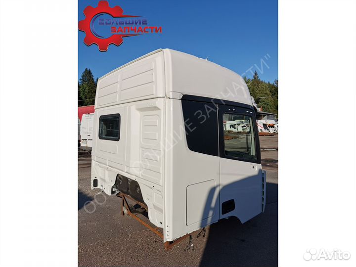 Кабина тягач foton