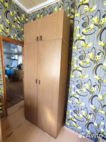 Шкаф распашной бу