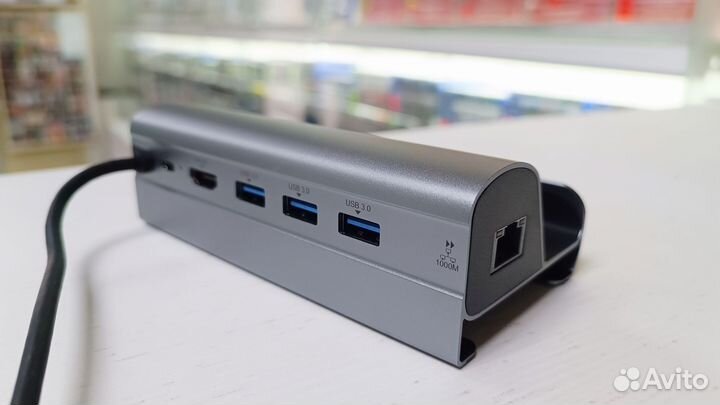 Док Станции для Steam Deck, asus ROG