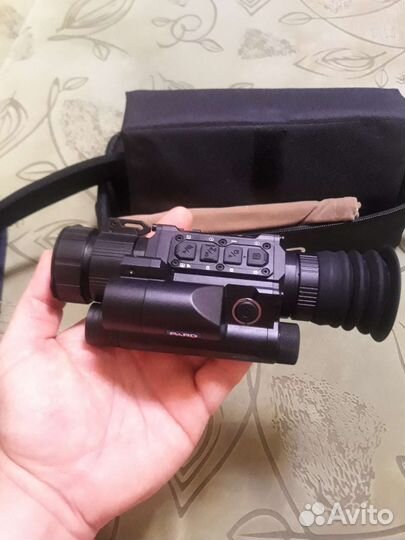 Тепловизионный прицел pard sa 35 lrf