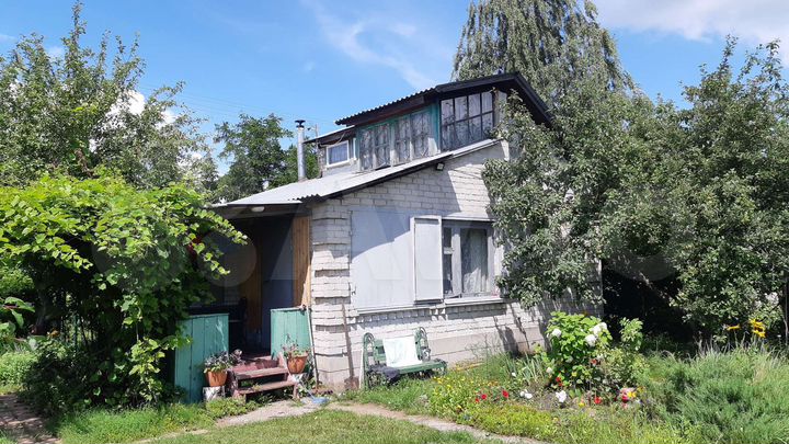 Дача 55,5 м² на участке 6 сот.