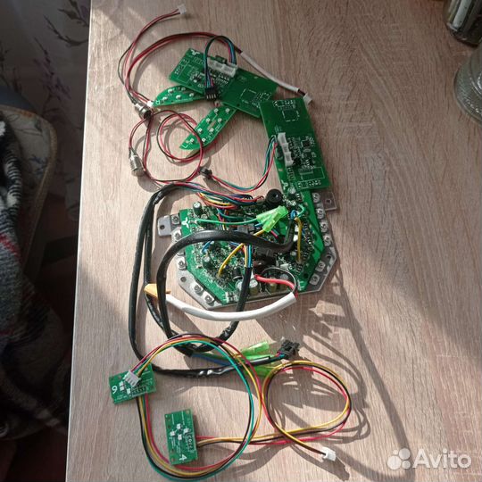 Комплект плат для гироскутера