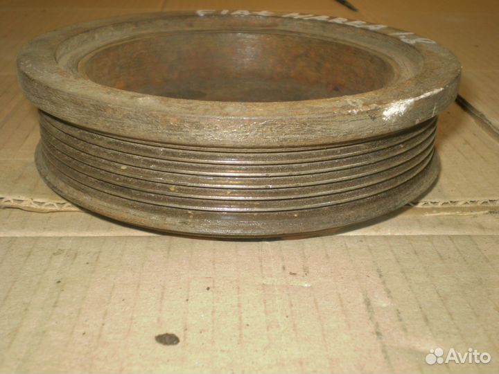 Шкив коленвала Fiat Marea 1.8