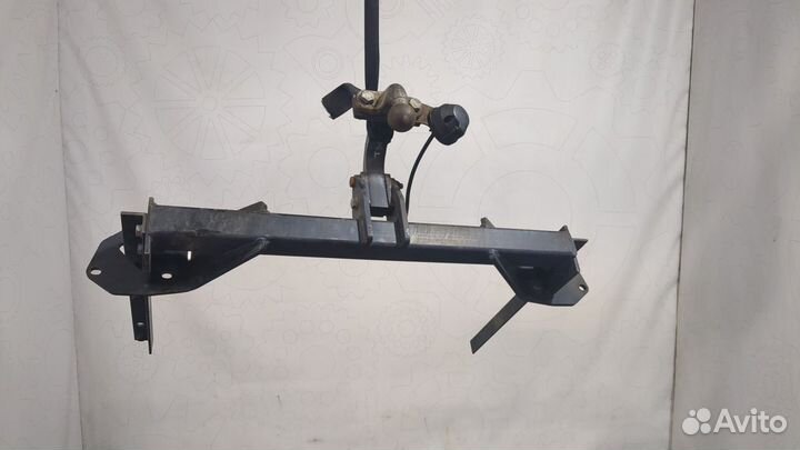 Прицепное устройство Subaru Forester (S12), 2010