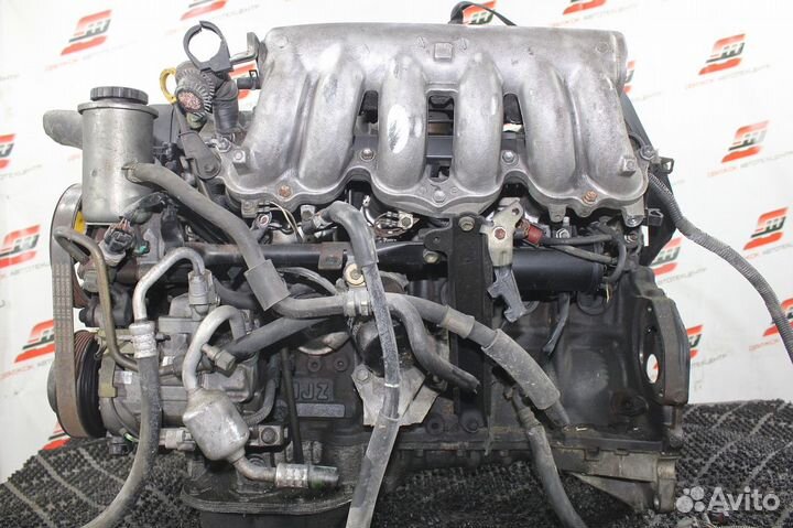 Двигатель toyota 1JZ-GE, 2500 куб.см Контрактная