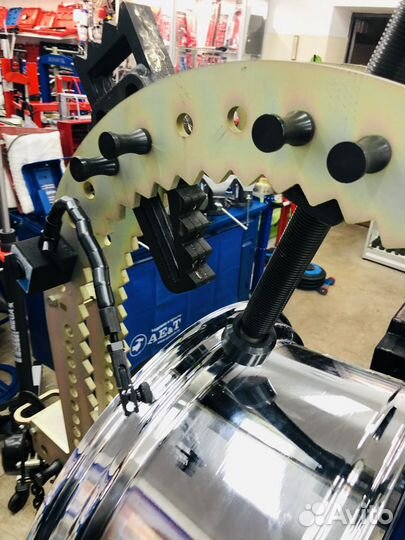 Дископравильный станок Титан ALU Компакт