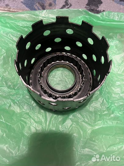 Шелл(Ракушка), (Direct Shell) CD4E 1994-up