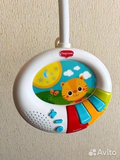 Мобиль на кроватку