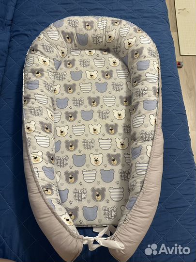 Кокон для новорожденных